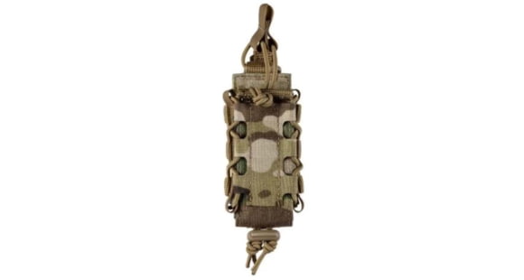 Image of 5.11 Tactical Flex Single Pistol Mag Multi Pouch, MultiCam, 56831MCABR-169-1SZ