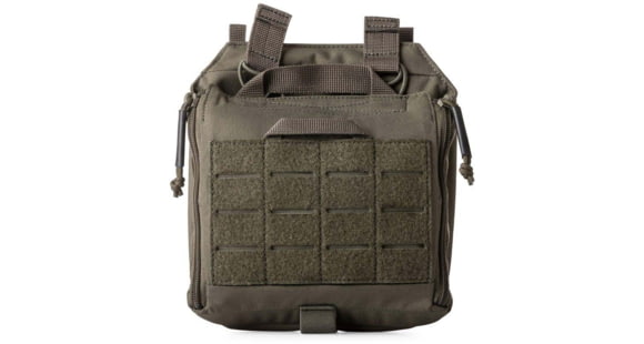 Image of 5.11 Tactical Flex TacMed Nylon Pouch, Ranger Green, 56662ABR-186-1SZ