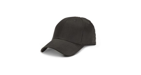 Image of 5.11 Tactical Flex Uniform Hat - Unisex, Black, L/XL, 89105-019-L/XL