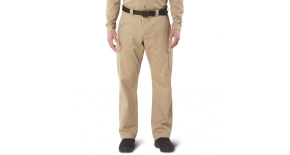 Image of 5.11 Tactical FR Stretch Cargo Pant OS, Khaki, 46 36, 74460L-055-46-36