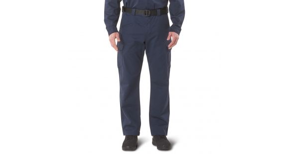 Image of 5.11 Tactical FR Stretch Cargo Pant OS, Dark Navy, 46 30, 74460L-724-46-30