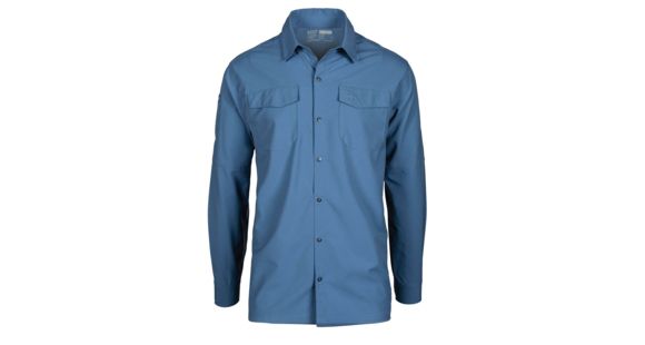 Image of 5.11 Tactical Freedom Flex Woven Long Sleeve Shirt - Men's, Atlas, Large, 72417-793-L