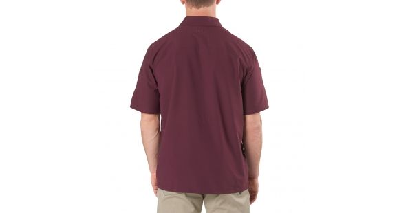 Image of 5.11 Tactical Freedom Flex Short Sleeve Shirt - Men's, Napa, Large, 71340-564-L