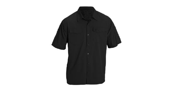 Image of 5.11 Tactical Freedom Flex Short Sleeve Shirt - Men's, Underbrush, 2XL, 71340836XXL