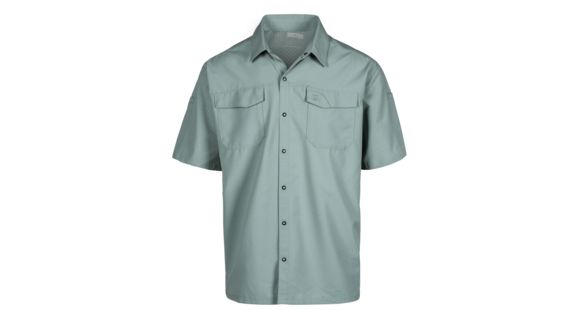 Image of 5.11 Tactical Freedom Flex Short Sleeve Shirt - Men's, Dusty Sage, Medium, 71340-820-M
