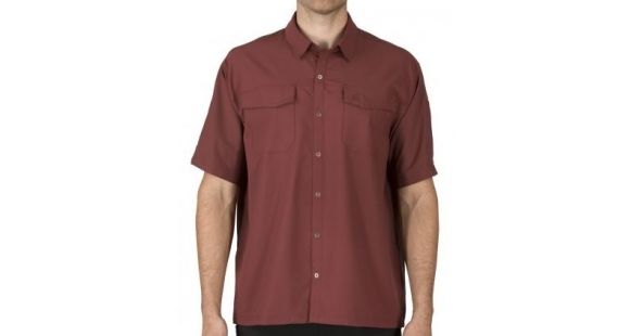 Image of 5.11 Tactical Freedom Flex Short Sleeve Shirt - Men's, Spartan, Small, 71340-559-S