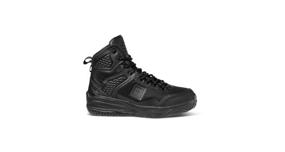 Image of 5.11 Tactical Halcyon Tactical Stealth Boots, Wide, Black, 13-W, 12377-019-13-W