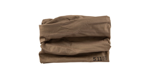 Image of 5.11 Tactical Halo Neck Gaiter - Unisex, Kangaroo, 1 SZ, 89471-134-1 SZ
