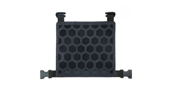 Image of 5.11 Tactical Hexgrid 9x9in Gear Set, Tungsten, 1 SZ, 56398-014-1 SZ