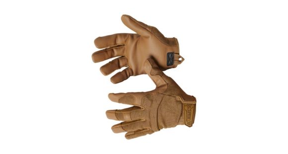 Image of 5.11 Tactical High Abrasion Tac Glove - Mens, Kangaroo, 2XL, 59371-134-2XL