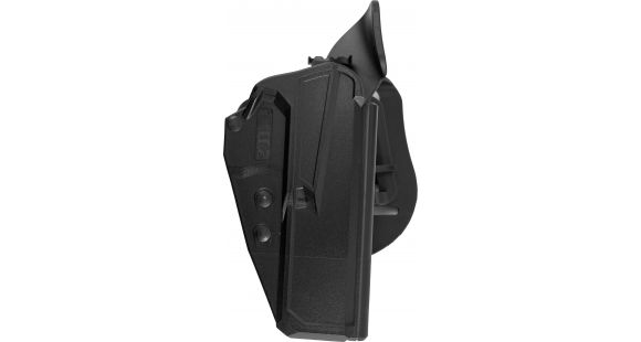 Image of 5.11 Tactical ThumbDrive Holster, Glock 34/Glock 35, Right Hand, Plain, Black, 50026-019-1 SZ