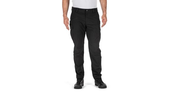 Image of 5.11 Tactical Icon Pant w/8 Pockets - Mens, Black, 35-36, 74521-019-35-36