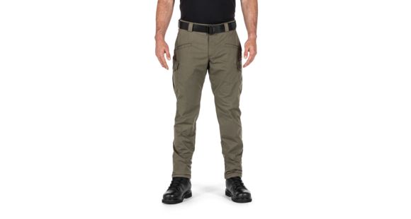 Image of 5.11 Tactical Icon Pant w/8 Pockets - Mens, Ranger Green, 40-36, 74521-186-40-36