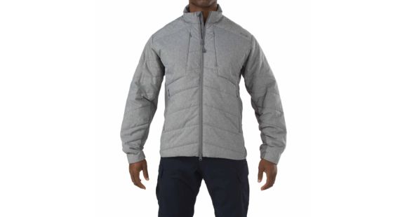 Image of 5.11 Tactical Insulator Jacket, Storm - 78006092L