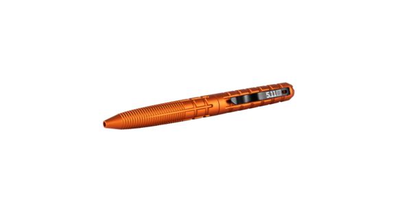 Image of 5.11 Tactical Kubaton Tactical Pen, Wthrd Orange, 1 SZ, 51164-366-1 SZ