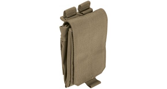 Image of 5.11 Tactical Large Drop Pouches, Sandstone, 1 SZ, 58703-328-1 SZ