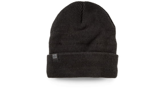 Image of 5.11 Tactical Last Stand Beanie - Unisex, Black, 1 SZ, 89161-019-1 SZ