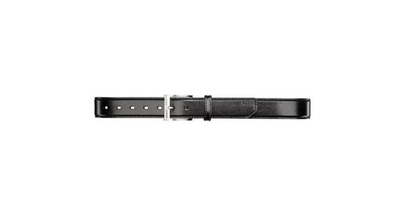 Image of 5.11 Tactical Leather Casual 1 1/2in Belt, Black, 2XL, 59501-019-2XL