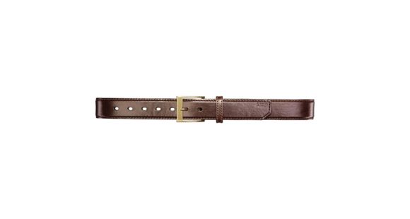 Image of 5.11 Tactical Leather Casual 1 1/2in Belt, Classic Brwn, 4XL, 59501-109-4XL