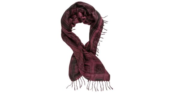 Image of 5.11 Tactical Legion Scarf Woven Scarf - Women's, Fig, One Size, 59544-560-1 SZ