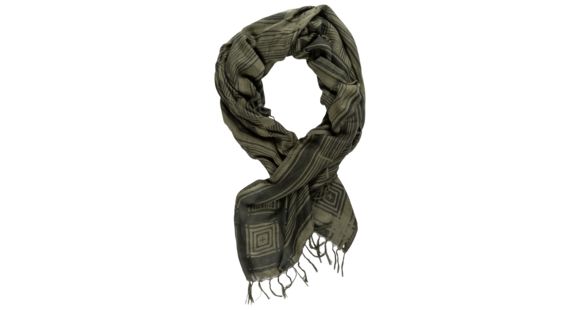 Image of 5.11 Tactical Legion Woven Scarf, Sage Green, 1 SZ, 59544-831-1 SZ