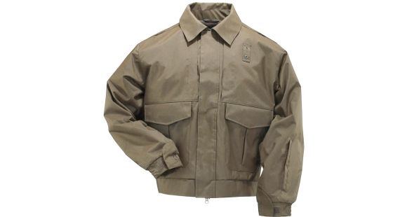Image of 5.11 Tactical Lined Duty Jacket - Classic Brown - 4XL 48040-109-4XL