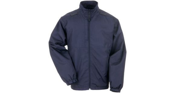 Image of 5.11 Tactical Lined Packable Jacket, Dark Navy - 2XL 48052-724-2XL