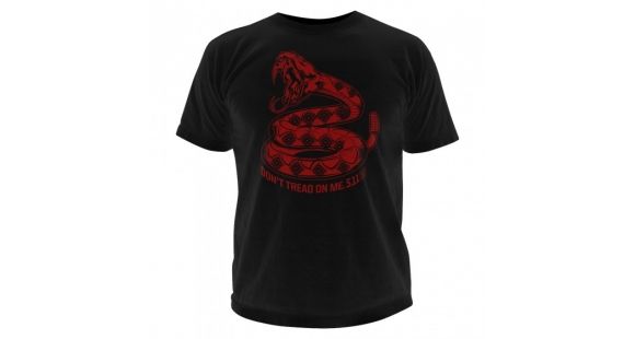 Image of 5.11 Tactical Logo T Don'T Tread On Me, Black, M 41006BZ-019-M