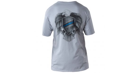 Image of 5.11 Tactical Logo T S/S Chief Reed, CINDER, M 41006DJ089M