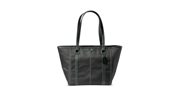 Image of 5.11 Tactical Lucy Tote Twill Carrying Bag, Black, One Size, 56383-019-1 SZ