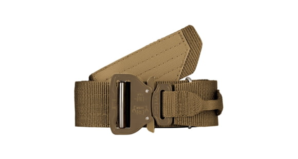 Image of 5.11 Tactical Maverick Assaulters Belt - Mens, Kangaroo, L, 59569ABR-134-L