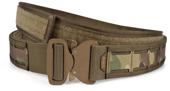 Image of 5.11 Tactical Maverick Battle Belt - Unisex, Multicam, L, 56664MCABR-169-L