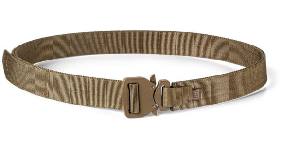 Image of 5.11 Tactical Maverick EDC 1.5 Belt, Kangaroo, Large, 56804ABR-134-L