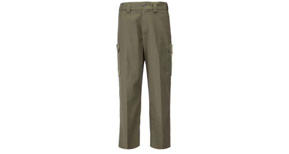 Image of 5.11 Tactical Men's B-Class Uniform Pants, Sheriff Green, Size 58 44058T-890-SHERIFF GREEN-58
