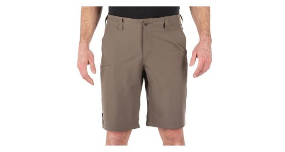 Image of 5.11 Tactical Mens Base Short, Major Brown, 40, 73337-367-40