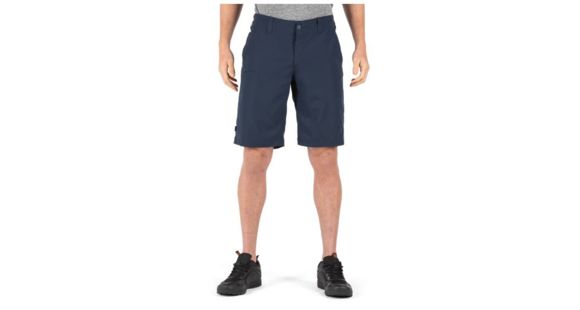 Image of 5.11 Tactical Mens Base Short, Peacoat, 33, 73337-787-33