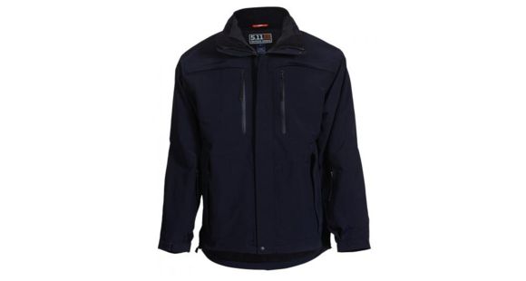 Image of 5.11 Tactical Bristol Parka Tall - Mens, Dark Navy, 3XL, 48152T-724-3XL