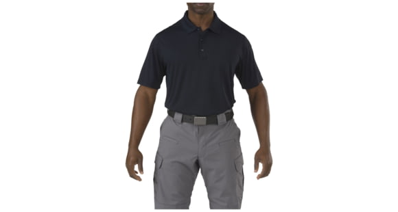 Image of 5.11 Tactical Corporate Pinnacle Polo - Mens, Dark Navy, 5XL, 71057-724-5XL