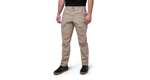 Image of 5.11 Tactical Meridian Pants - Men's, 30 US, 34 in Waist, Badlands Tan, 74544-956-30-34