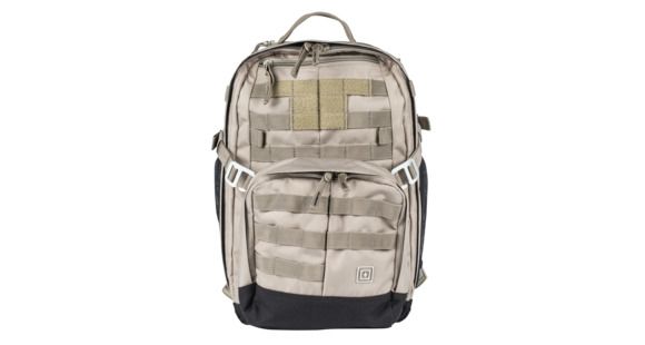 Image of 5.11 Tactical Mira 2 in 1 Backpack and Purse, Stone, 25L, 56338-070-1 SZ