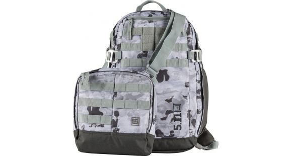 Image of 5.11 Tactical Mira 2 in 1 Backpack, Camo, 56348