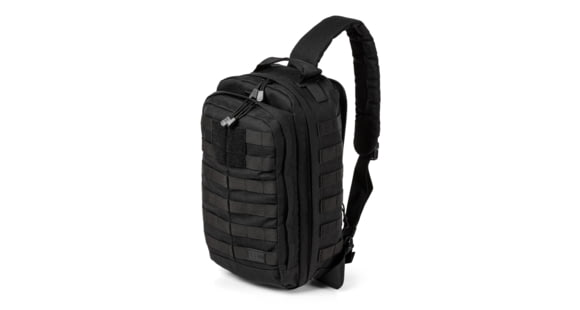 Image of 5.11 Tactical RUSH MOAB 8 Sling Pack, 13L, Black, 56810-019-1SZ