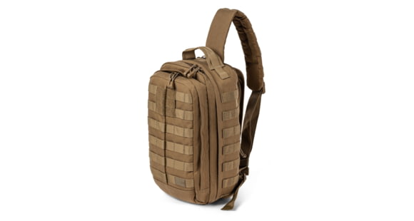 Image of 5.11 Tactical RUSH MOAB 8 Sling Pack, 13L, Kangaroo, 56810-134-1SZ