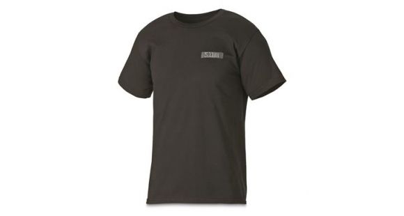 Image of 5.11 Tactical Molle America Tee, Black, L, 41195AI-019-L