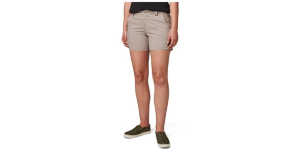 Image of 5.11 Tactical Nell Short 2.0 - Women's, Badlands, 6, 63323ABR-956-6