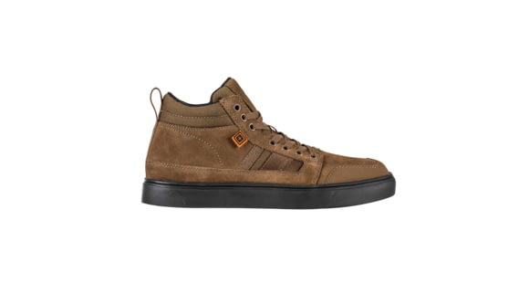Image of 5.11 Tactical Norris Sneaker - Mens, Dark Coyote, 4, 12411-106-4-R