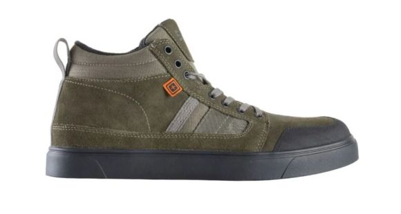 Image of 5.11 Tactical Norris Sneaker - Mens, Regular, Ranger Green, 10, 12411-186-10-R