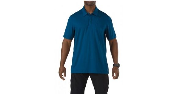 Image of 5.11 Tactical Odyssey Polo, VALIANT, XL 71032716XL