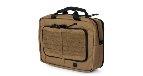 Image of 5.11 Tactical 16L Overwatch Briefcase, Kangaroo, 1 SZ, 56647-134-1 SZ