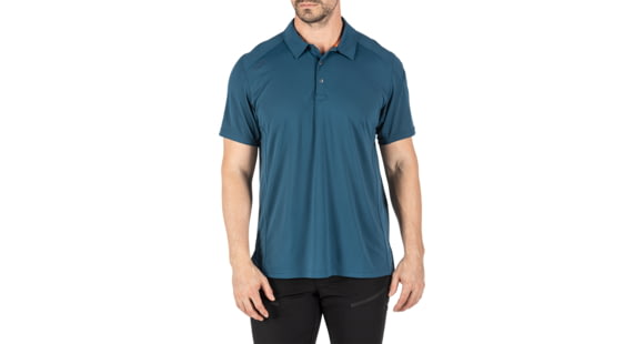 Image of 5.11 Tactical Paramount Polo, Blueblood - 41221-622-M